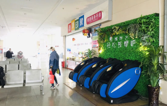 按摩椅一般按摩多久一次（按摩椅按摩一次多少钱）